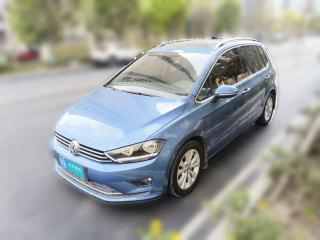 大众高尔夫·嘉旅2016款 230TSI 自动进取型「成都二手车」「天天拍车」