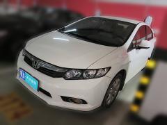 [武汉·鄂A] 本田思域2013款 十周年纪念 1.8L 自动舒适版