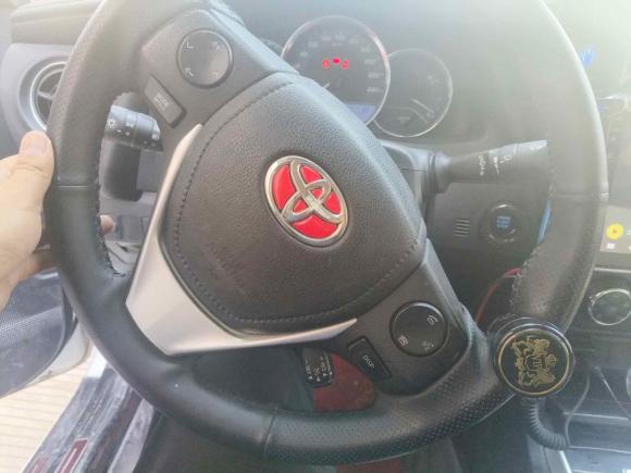 [义乌·闽C] 二手丰田卡罗拉2018款 1.2T S-CVT GL智享版