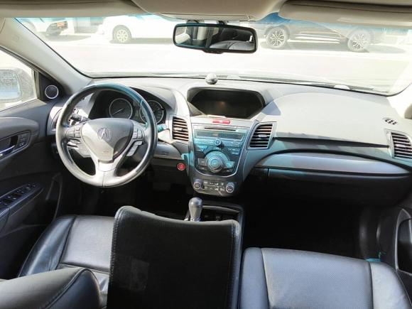 [无锡·苏B] 二手讴歌讴歌RDX2013款 3.0L 两驱精英版