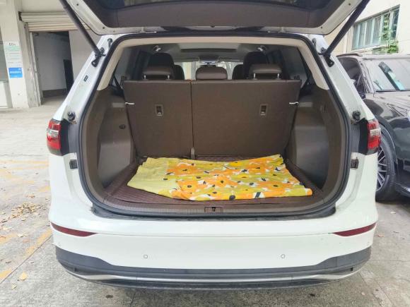 [上海·沪D] 二手大众威然2020款 330TSI 商务版