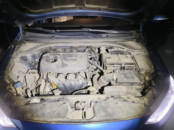 [苏州·浙F] 二手现代领动2016款 1.6L 自动智炫·精英型