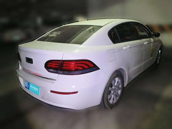 [成都·川G] 二手观致观致32018款 三厢 1.6L 自动领先型