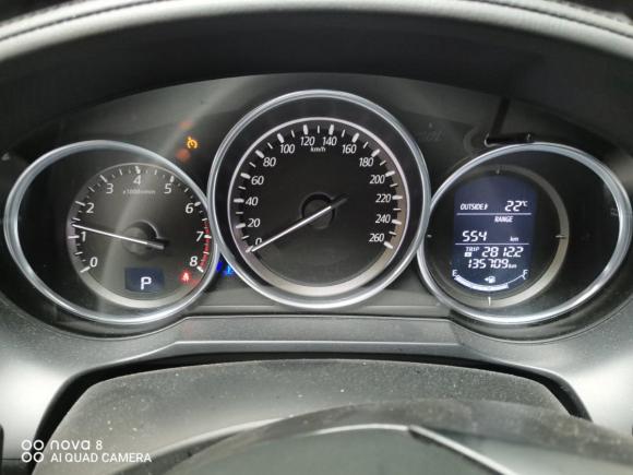 [上海·陕G] 二手马自达阿特兹2017款 2.0L 蓝天豪华版