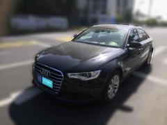 [金华·浙B] 奥迪奥迪A6L2014款 TFSI 标准型