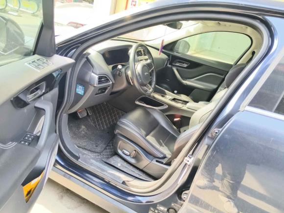 [上海·辽B] 二手捷豹捷豹F-PACE2019款 2.0T 四驱R-Sport运动版