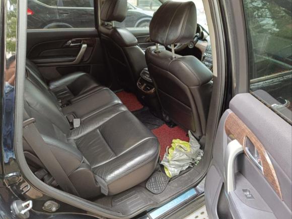 [南通·苏F] 二手讴歌讴歌MDX2010款 3.7 标准豪华运动版