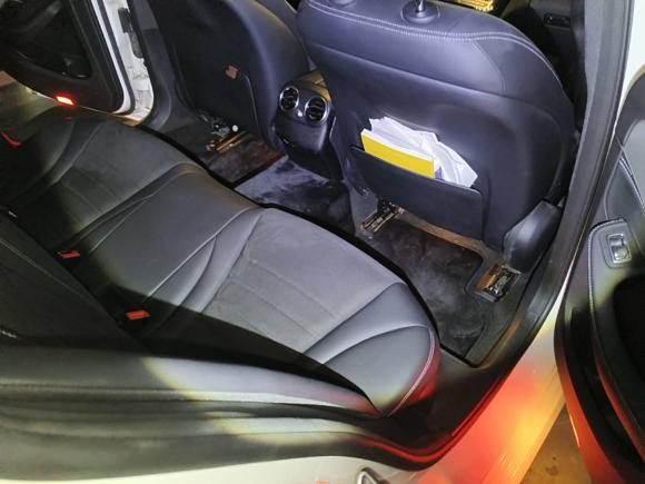 [温州·鲁A] 二手奔驰奔驰C级2017款 改款 C 200 运动版