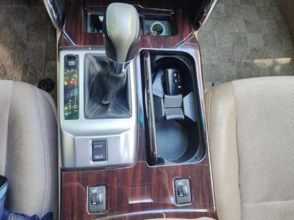 [上海·沪L] 二手丰田锐志2010款 2.5V 风尚菁英版