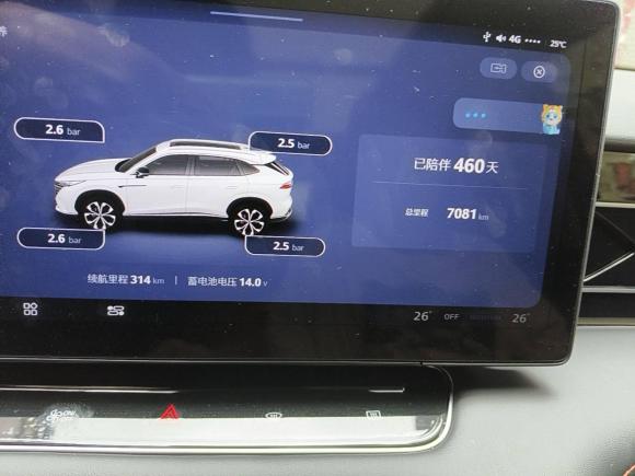 [深圳·渝B] 二手荣威荣威RX52023款 1.5T 豪华滑屏版