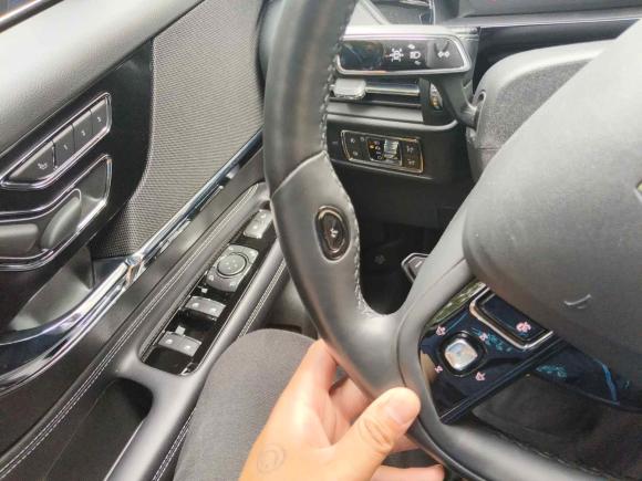 [杭州·浙A] 二手林肯冒险家2022款 2.0T 两驱尊雅版