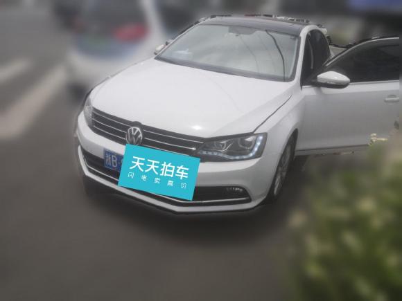 大众速腾2015款 230TSI 自动舒适型「宁波二手车」「天天拍车」