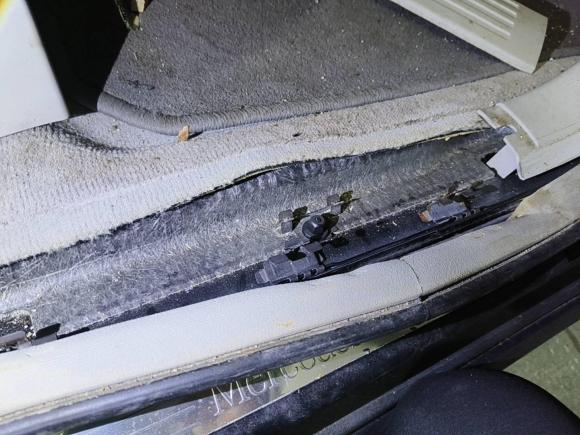 [宁波·浙B] 二手奔驰奔驰R级2010款 R 350 L 4MATIC