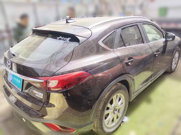 [青岛·鲁B] 二手马自达马自达CX-42016款 2.0L 自动两驱蓝天探索版