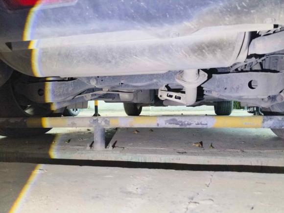 [深圳·粤B] 二手日产楼兰2015款 2.5L XL 两驱智尚版