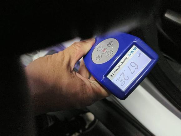 [深圳·粤B] 二手威马汽车威马EX52020款 EX5 520 即客行版