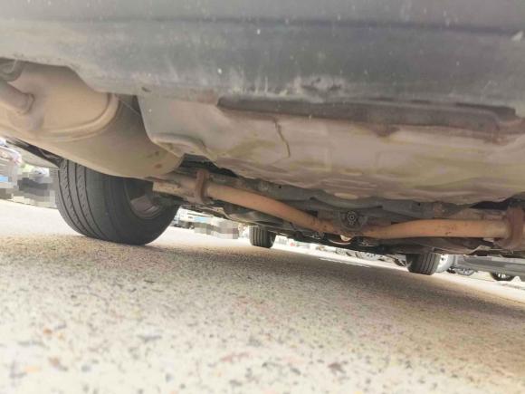 [武汉·鄂A] 二手日产天籁2011款 2.0L XL舒适版