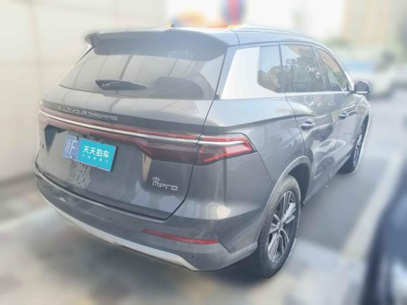 [嘉兴·浙F] 二手比亚迪宋Pro2019款 1.5T 自动豪华型