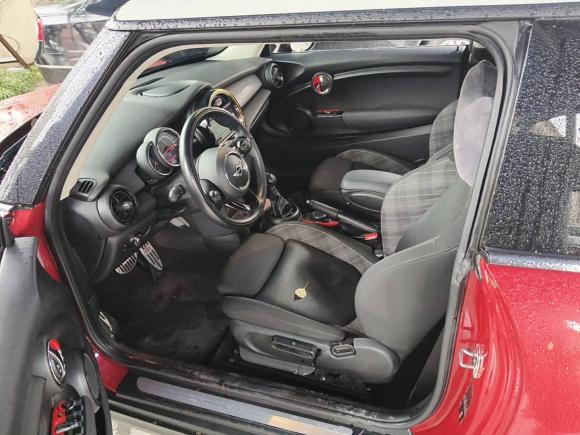 [上海·苏J] 二手MINIMINI2016款 1.5T COOPER