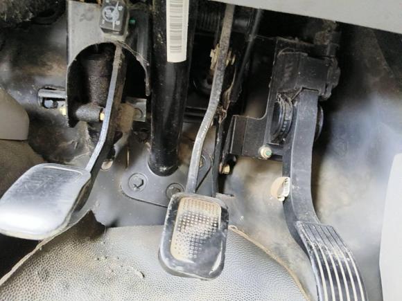 [南通·苏F] 二手江汽集团星锐2013款 2.8T 4系星快运国IV