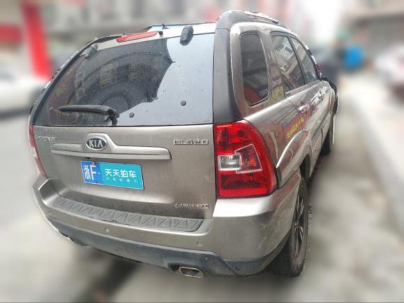 [嘉兴·浙F] 二手起亚狮跑2012款 2.0L 手动两驱版GL