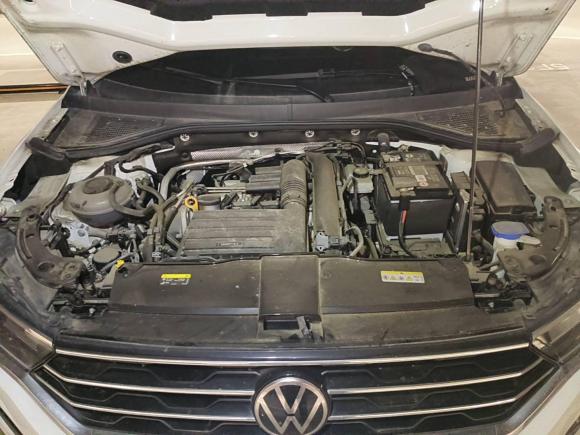 [西安·陕U] 二手大众T-ROC探歌2021款 280TSI DSG两驱舒适智联30周年纪念版