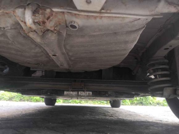 [常州·苏N] 二手北汽新能源北汽新能源EV2016款 EV160 轻快版