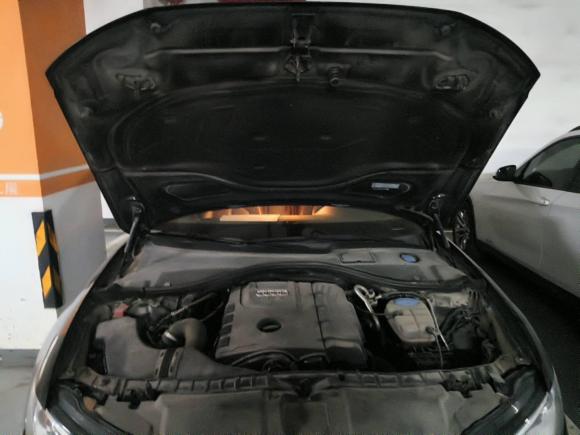 [北京·京L] 二手奥迪奥迪A6L2014款 TFSI 标准型