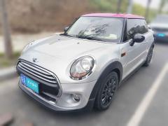 [合肥·皖A] MINIMINI2018款 1.5T ONE