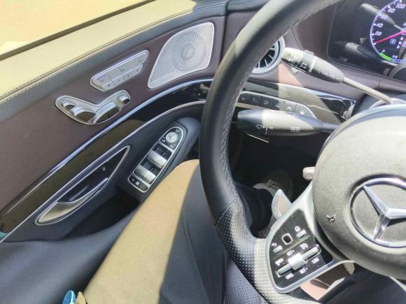 [合肥·豫A] 二手奔驰奔驰S级2010款 S 300 L 商务型