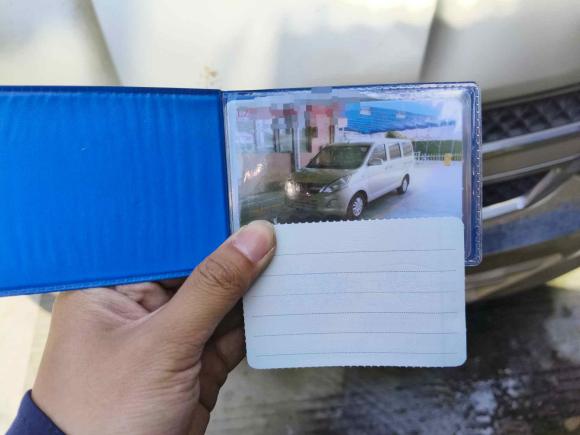 [温州·浙C] 二手五菱汽车五菱荣光V2016款 1.2L标准型