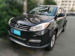 [苏州·苏E]江铃&nbsp;&nbsp;驭胜S350&nbsp;&nbsp;2013款2.4T自动两驱柴油超豪华版5座