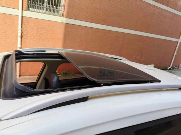 [温州·川M] 二手众泰众泰T3002017款 1.5T CVT尊享型