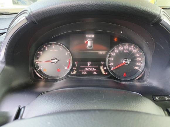 [温州·浙C] 二手本田冠道2017款 370TURBO 两驱豪华版