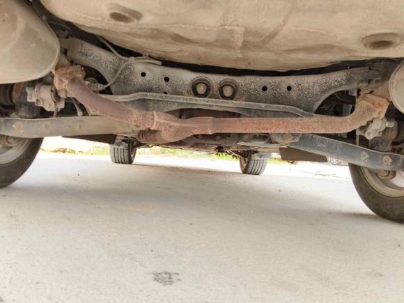 [济南·鲁P] 二手斯巴鲁森林人2010款 2.5XS 自动豪华版