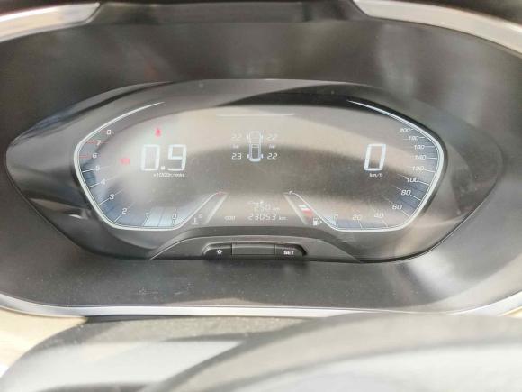 [无锡·苏B] 二手宝骏宝骏3602019款 1.5L 手动豪华型 国VI