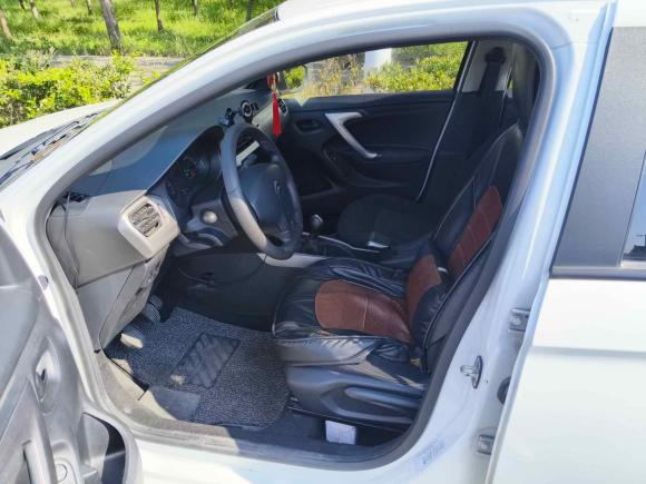 [上海·赣D] 二手雪铁龙爱丽舍2017款 1.6L 手动时尚型