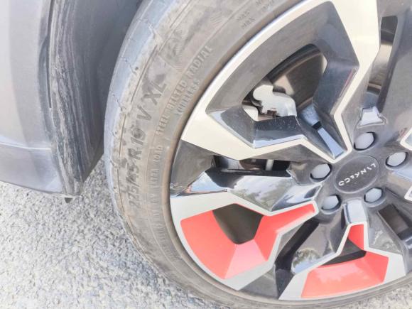 [苏州·苏U] 二手领克领克062020款 1.5T 耀Halo