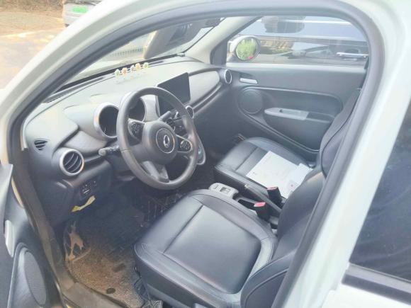 [常州·苏M] 二手欧拉欧拉黑猫2019款 351km 灵趣版