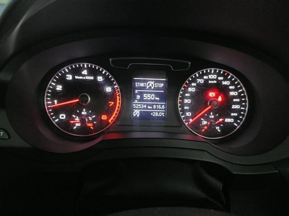 [上海·沪F] 二手奥迪奥迪Q32018款 30周年年型 35 TFSI 运动型