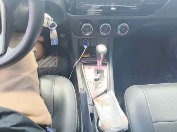 [嘉兴·浙F] 二手丰田雷凌2014款 1.6G CVT精英版