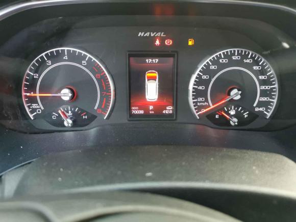 [广州·川R] 二手哈弗哈弗H62019款 1.5GDIT 自动豪华智联版 国VI