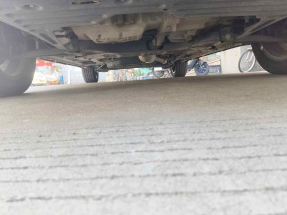 [台州·浙J] 二手北汽威旺北汽威旺M50F2017款 1.3T 标准型