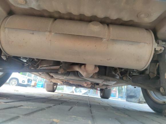 [南昌·赣A] 二手奇瑞瑞虎32016款 1.6L 手动风尚版