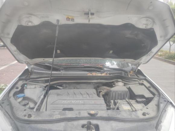 [台州·浙J] 二手哈弗哈弗H62015款 改款 运动版 1.5T 手动两驱精英型