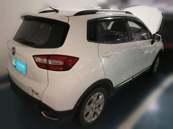 [温州·浙C] 二手长安长安CS152016款 1.5L 手动时尚版