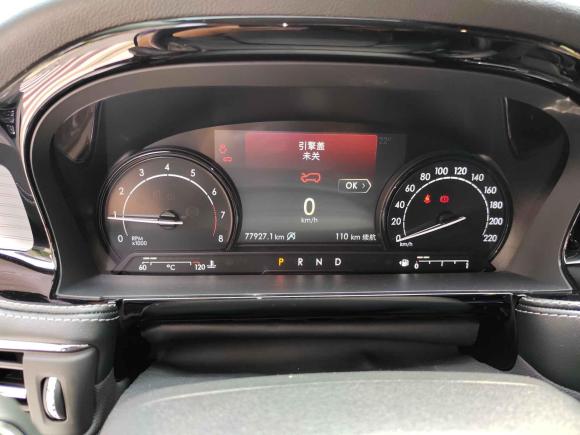 [广州·粤A] 二手林肯冒险家2021款 2.0T 两驱尊享版