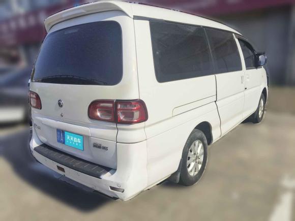 [南昌·赣A] 二手东风风行菱智2017款 M5L 1.6L 7座舒适型