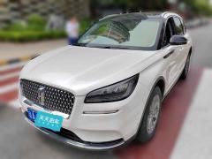 [广州·粤A] 林肯冒险家2021款 2.0T 两驱尊享版