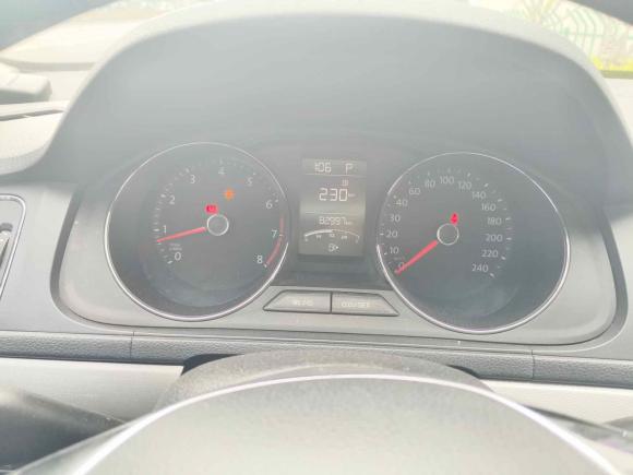 [杭州·浙A] 二手大众朗逸2015款 1.6L 自动舒适版